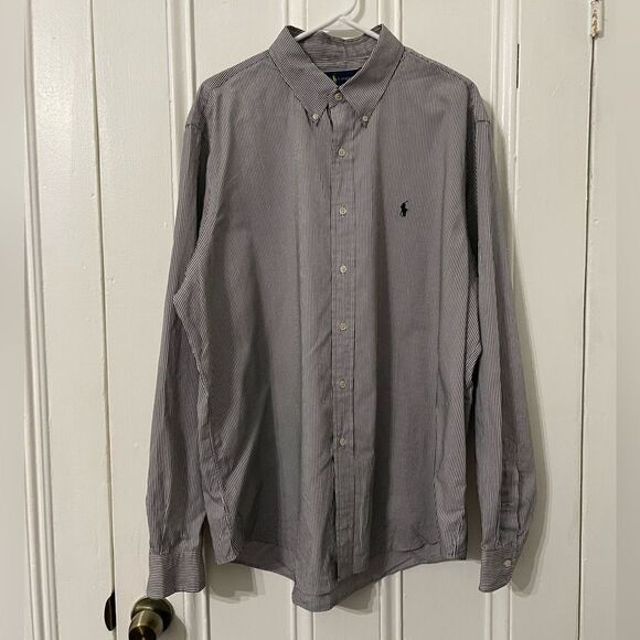 Polo Ralph Lauren long sleeve button down - Picture 1 of 5